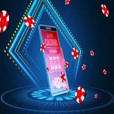 Antarmuka tegaltoto yang responsif di perangkat mobile Android